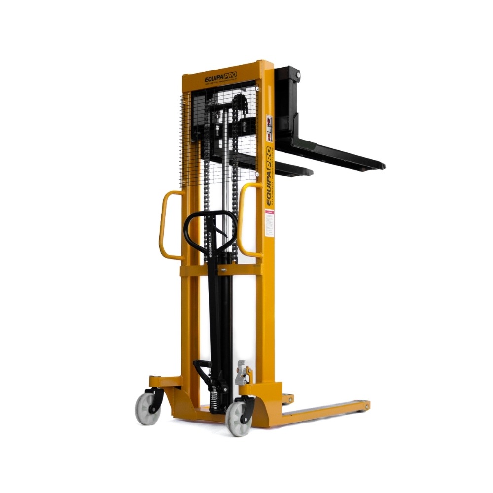Empilhadeira Manual para 2.000kg com Elevação de 2,5m (2)