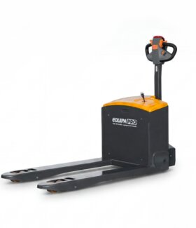 Paleteira Elétrica 3.000kg com rodas duplas 685mm com Bateria de Lítio 48v/30Ah - EquipaPRO PTX3000