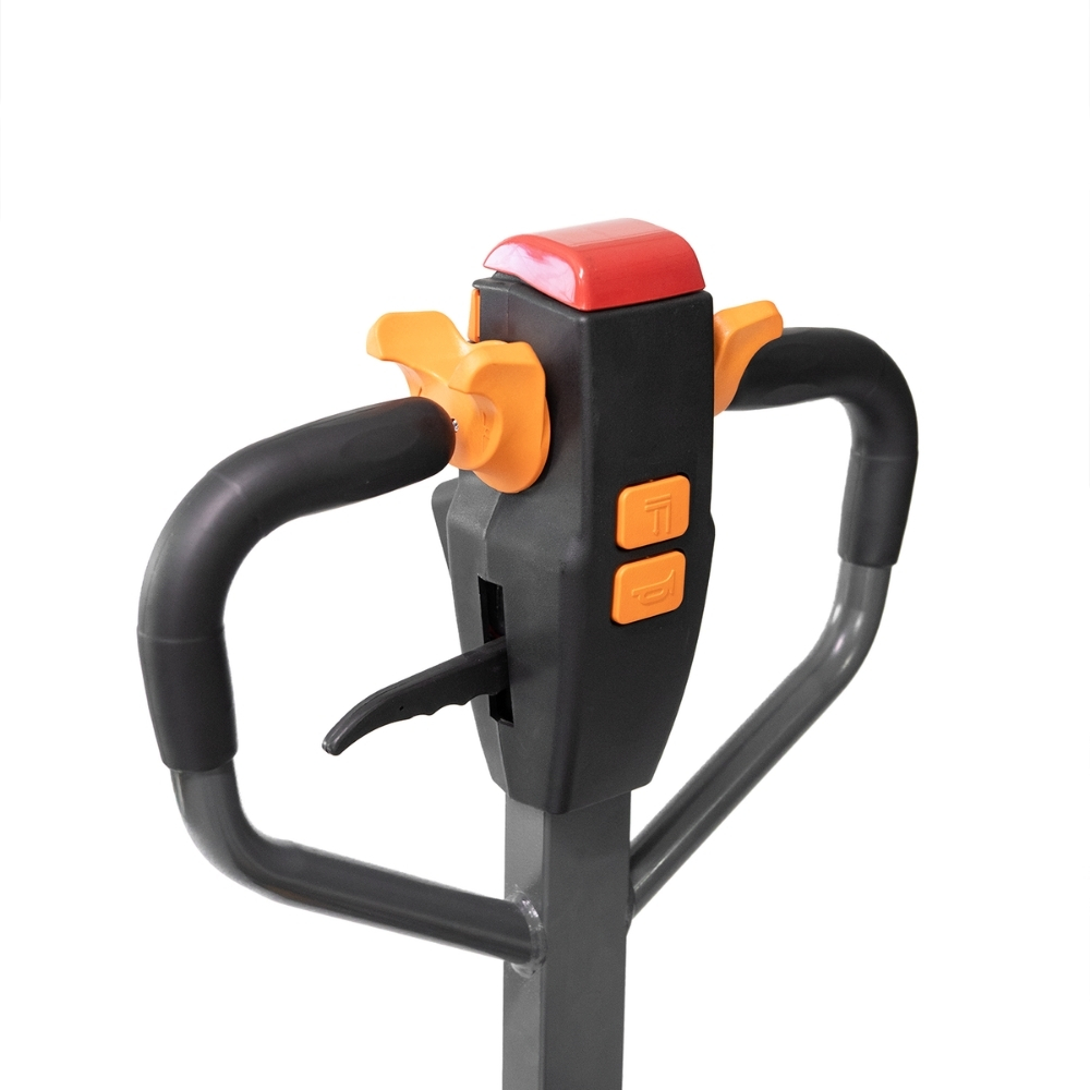 Paleteira Elétrica 1.500kg com rodas duplas 685mm e Bateria de Lítio 24v_20Ah (7)