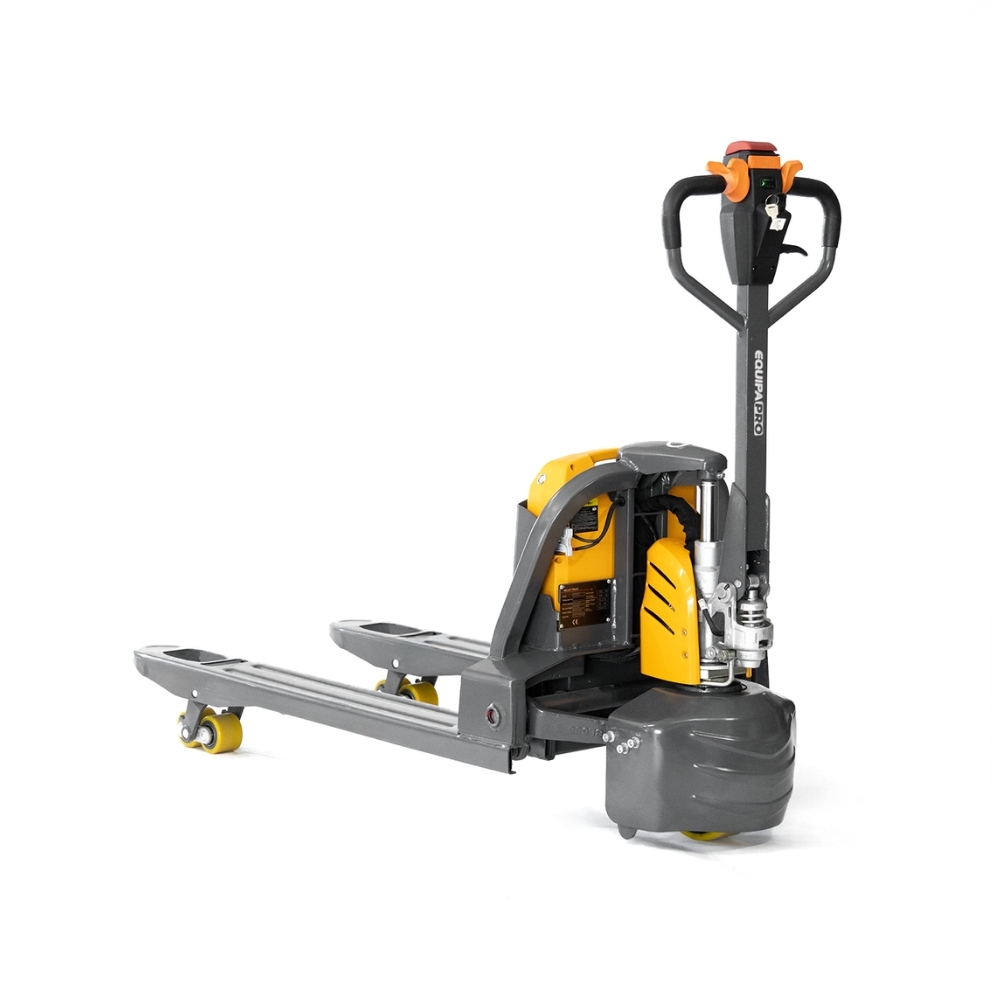 Paleteira Elétrica 2.000kg com rodas duplas 685mm e Bateria de Lítio 48v_20Ah (2)