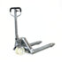 Paleteira Manual para 2.500kg Galvanizada com Rodas Duplas em Nylon 680mm