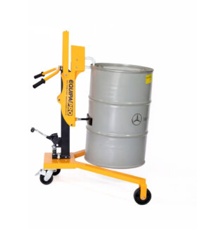Carrinho para Transporte de Tambor 350kg - EquipaPRO CTB350
