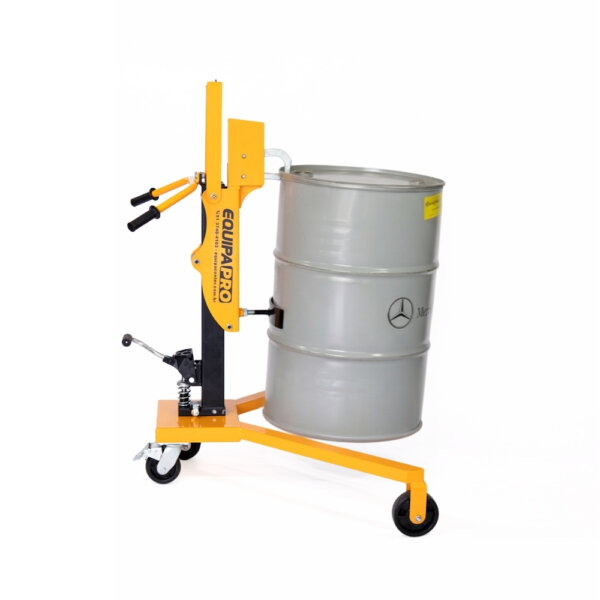 Carrinho para Transporte de Tambor 350kg – EquipaPRO CTB350