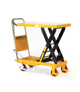 Mesa Pantográfica 150kg com Elevação 740mm - EquipaPRO MPX1574