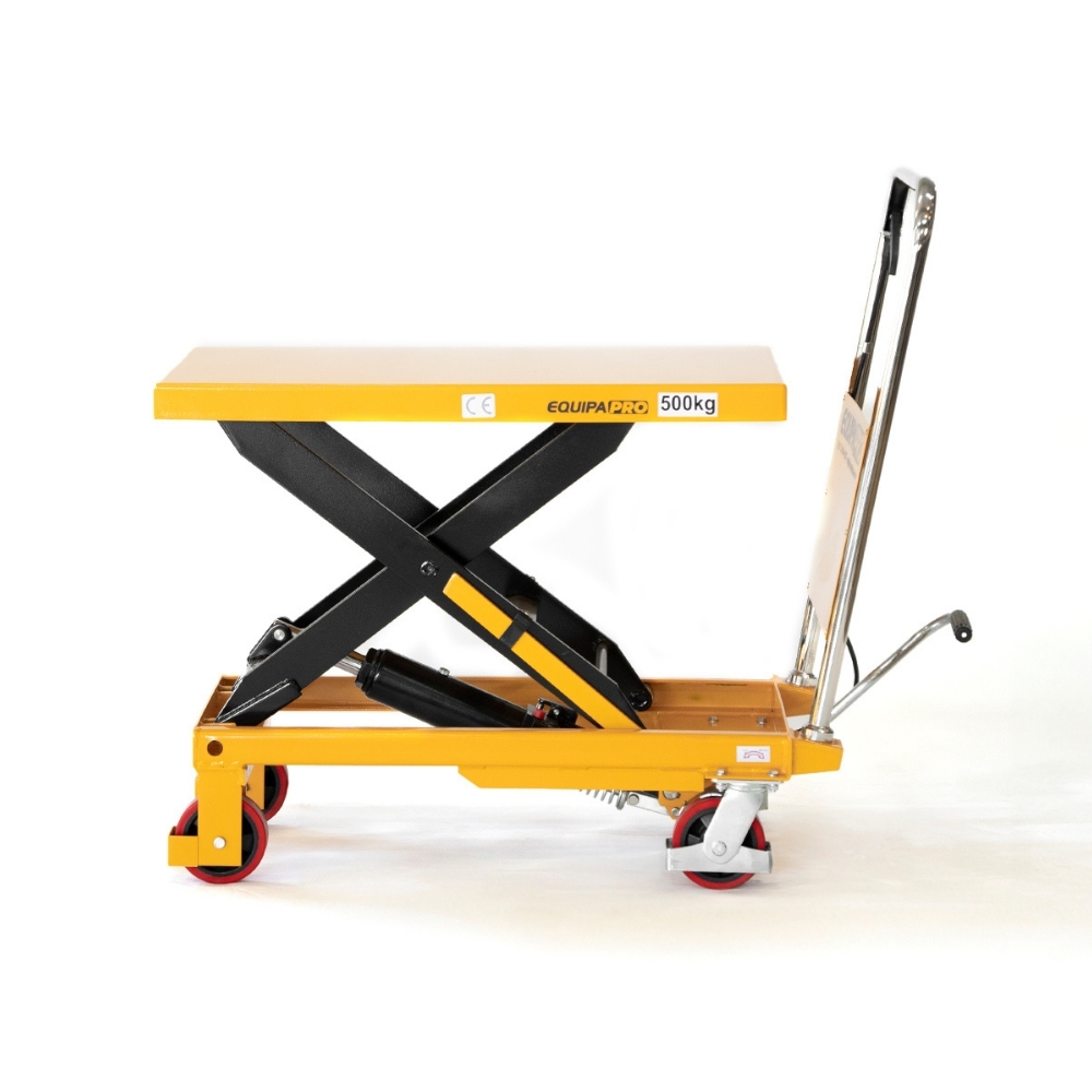 Mesa Pantográfica 300kg com Elevação 900mm (3)