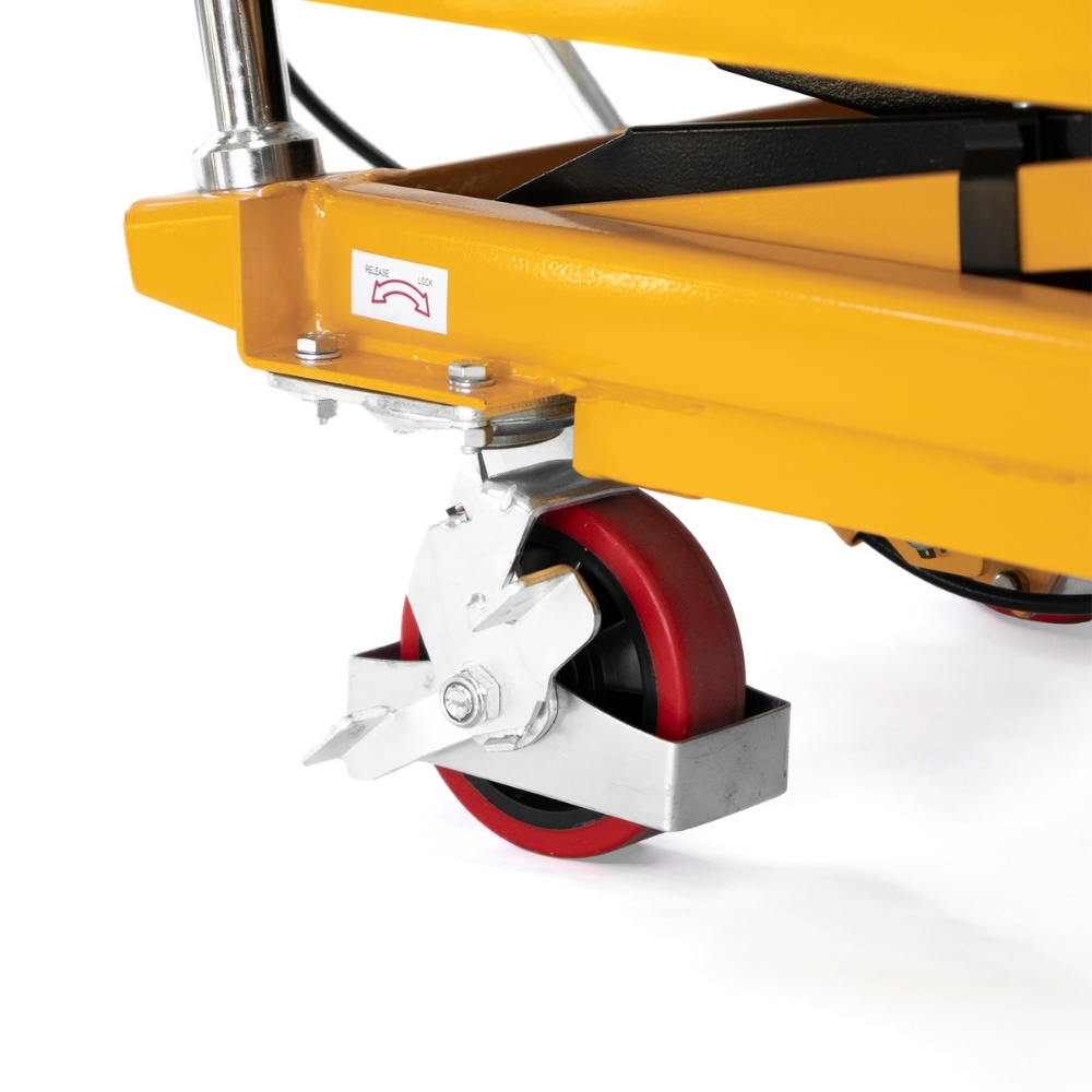 Mesa Pantográfica 500kg com Elevação 900mm (5)