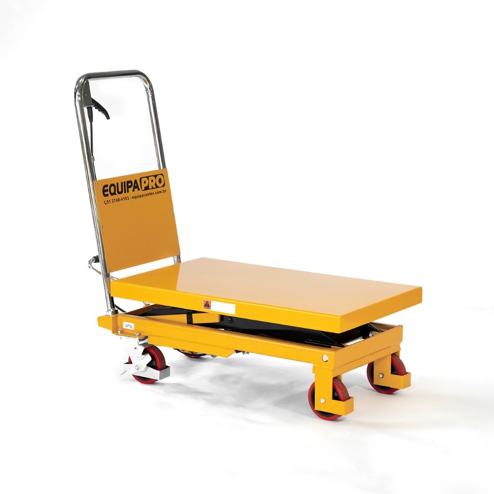 Mesa Pantográfica 500kg com Elevação 900mm (5)