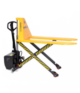 Paleteira Hidráulica Pantográfica Manual para 1.000kg com Elevação de 80cm - EquipaPRO PPX1080
