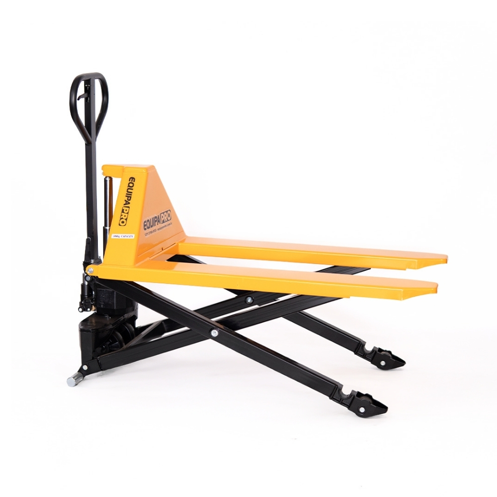 Paleteira Hidráulica Pantográfica Manual para 1.500kg com Elevação de 80cm (2)