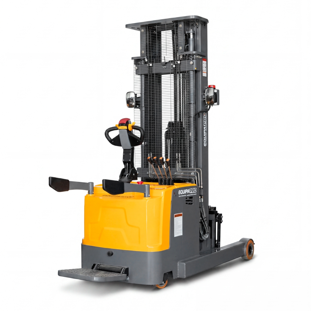 RTX2055 MAX Empilhadeira Retrátil de 2.000kg 5,5m