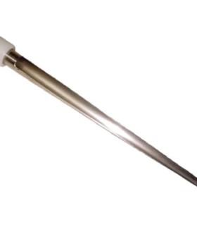 Calador para Sacaria 50cm Lateral Aberta - Equipacenter