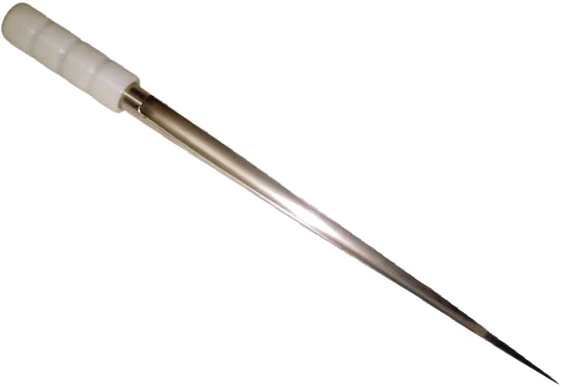 Calador para Sacaria 50cm Lateral Aberta – Equipacenter
