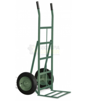 Carrinho de Carga Armazém 200Kg com Pneu com Câmara - Friza F3322
