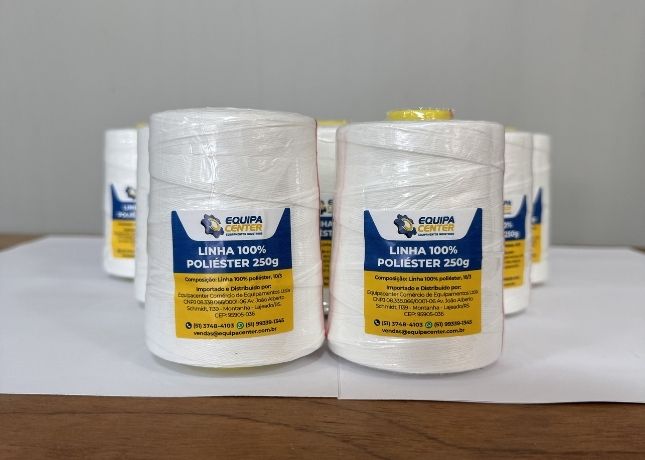 linha para máquina de costurar saco destaque