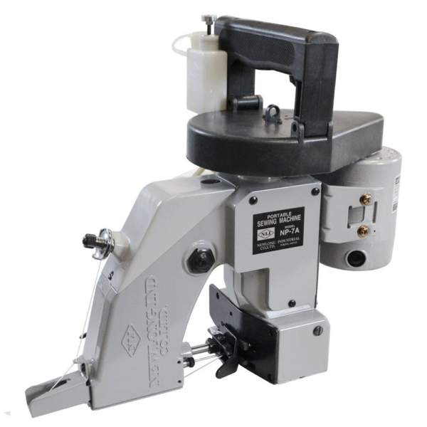 Máquina de Costurar Sacos Industrial Newlong NP7A 220v