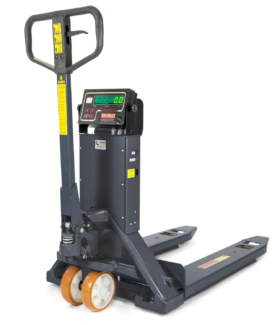 Paleteira com Balança com Impressora 2000kg com Inmetro - Digitron ULP2000I