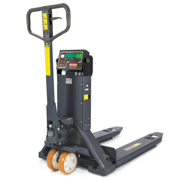 Paleteira com Balança 2000kg com Inmetro – Digitron ULP2000